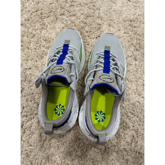 Nike Crater Impact “Pure Platinum” – Size 12 - Picture 6 of 8